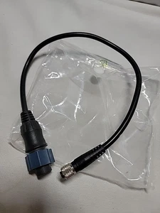 MKR-US2-10 Sonar Universal 2 Cable Adaptador para Lowrance Buscador de Peces en Sonar US2 - Imagen 1 de 2
