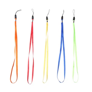 50 Pcs Cell Phone Charms Cellphone Charm Strap Wrist Keychain Lanyard - Zdjęcie 1 z 11