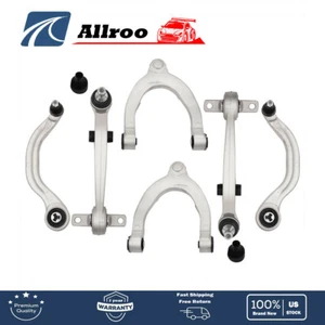 Kit de brazo de control delantero superior inferior derecho + izquierdo 6 piezas para Tesla Model 3 2017-2023 - Imagen 1 de 11