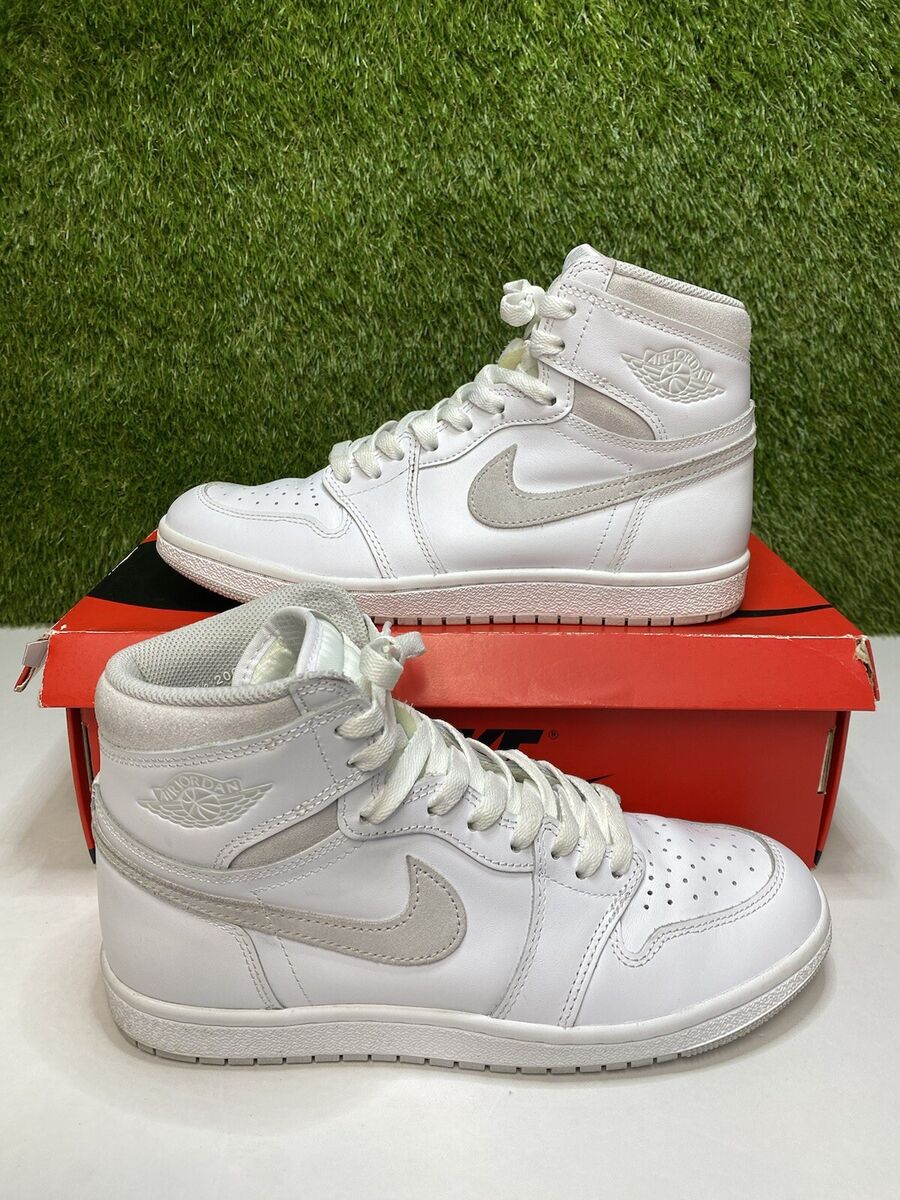 Jordan 1 Retro High 85 OG Neutral Gray for Sale Jordan 1 Retro High 85 OG Neutral Gray for Sale