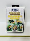 SEGA MASTER SYSTEM CARTUCCIA US GOLD IMPOSSIBLE MISSION NUOVO PERFECT!!!!