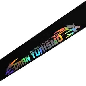 GRAN TURISMO AUTO WINDSCHUTZSCHEIBE SONNENLEISTE SONNENLEISTE - Bild 1 von 1