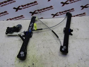 AUDI A3 8V 2013-2019 5DR WINDOW REGULATOR ELECTRIC (FRONT DRIVER SIDE) - Picture 1 of 2