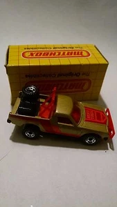Matchbox Superfast 58 Ruff Truck - Picture 1 of 1