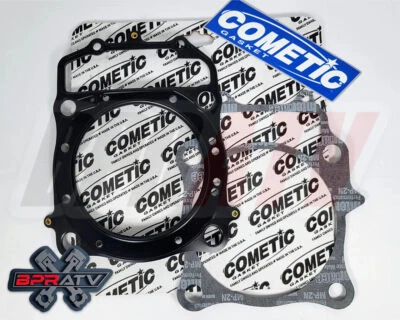 Honda XR650L XR 650L 103mm Big Bore Cometic Top End Gasket Kit Base Head Gasket - Image 1 of 4