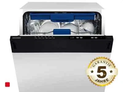 Oranier GXL670 Vollintegrierbarer Einbaugeschirrspüler XXL - Bild 1 von 4