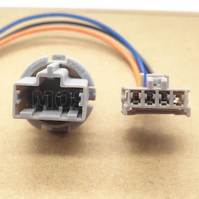 For 2004-2014 Acura TSX Brake Light Socket & Connector Harness Pigtail  - Image 1 of 4