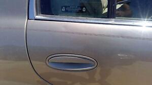00-05 Buick Lesabre Passenger Right Rear Outside Door Handle Back Lever Gold 54u