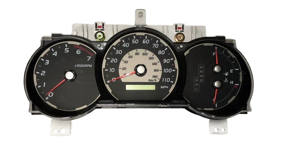 2003 Toyota 4Runner Speedometer Gauge Cluster V6 4X4 SR5 83800-3G500 - Image 1 of 1