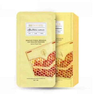 Anti-Wrinkle Facial Mask Honey Firming Whitening Face Mask Sheet Moisturizing Tr - Picture 1 of 5