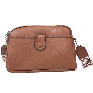 Umhängetasche Crossbody Bag Damen Handtasche Set Damentasche Schultertasche - Bild 1 von 13