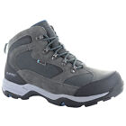 2024 Hi-Tec Mens Storm Waterproof Walking Boots Outdoor Hiking Shoes Trekking