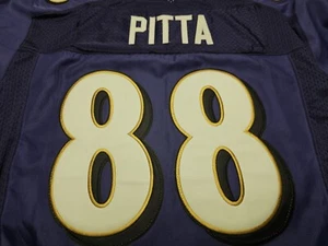 Dennis Pitta Baltimore Ravens NFL #88 Jersey Size 52 Nike - Picture 1 of 12