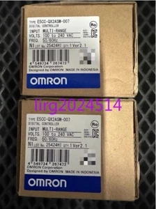 1pz Nuovo Omron E5CC-QX2ASM-007 - Foto 1 di 1