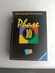 Phase 10 Ravensburger Kartenspiel Vollständig - Bild 1 von 3