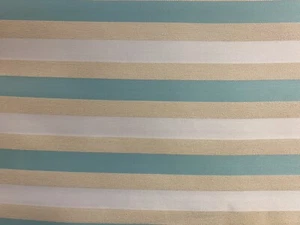 Sunbrella Fabrics Seaboard Sky Indoor/Outdoor Upholstery - Picture 1 of 4