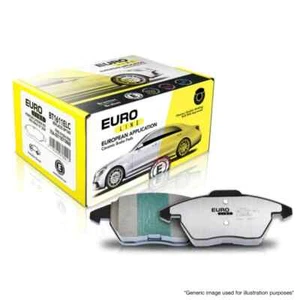 Bremtec BT1040ELC Euro-Line Brake Pad Set - Picture 1 of 1