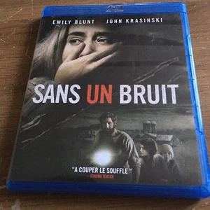 Sans Un Bruit [Blu-Ray] - COMME NEUF!!!!!!!!!! - Imagen 1 de 2