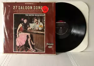 The Boston Baked Beans 27 SALOON SONGS Original 1967 Diplomat Shrink VG+/VG - Picture 1 of 5