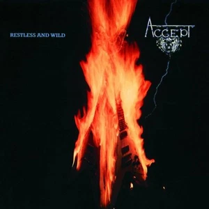 Accept Restless And Wild CD NEW SEALED Metal - Picture 1 of 3