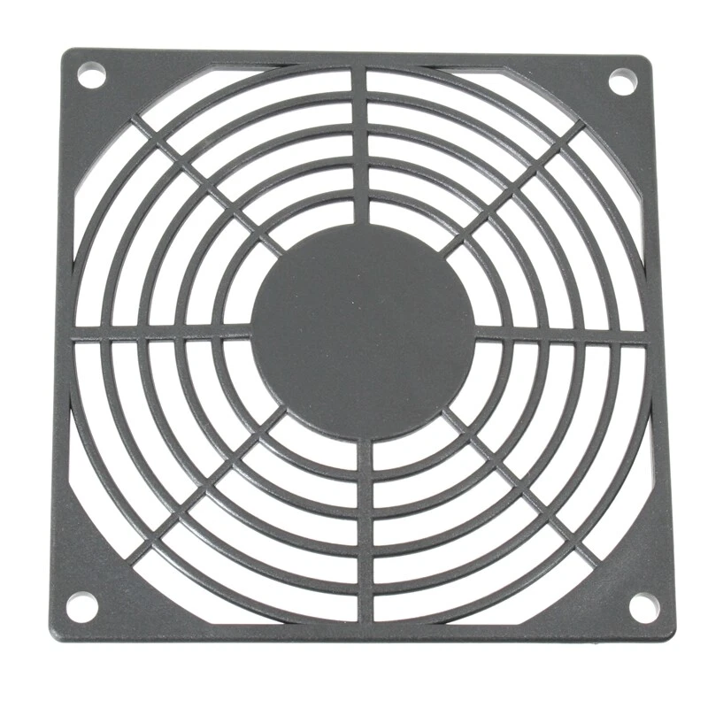 Lüftergitter Fingerschutz-Gitter für Lüfter 92x92mm aus ABS-Kunststoff UL94V-0 - Bild 1 von 1