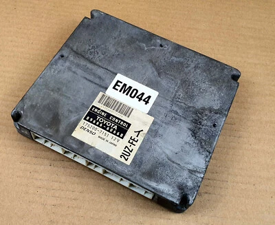 TOYOTA Land Cruiser 89666-60660 2UZ-FE Ecu Ecm oem jdm used 8966660660 2UZ fe - Image 1 of 4