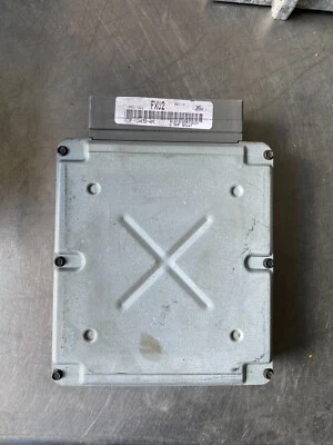 2000 Ford Excursion 6.8L Federal Emissions ECU ECM Computer OEM YC3F-12A650-AMC - Image 1 of 2