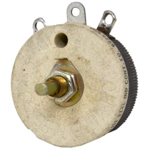 RJS50R Ohmite 50W 50 OHM Wirewound Rheostat --SA - Bild 1 von 2