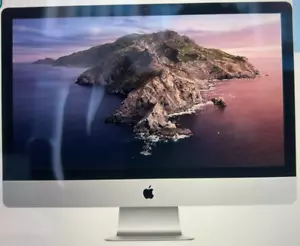 Early 2019 iMac 27" 5K, 3.0GHz i5, 8GB RAM, 1TB storage. - Picture 1 of 3