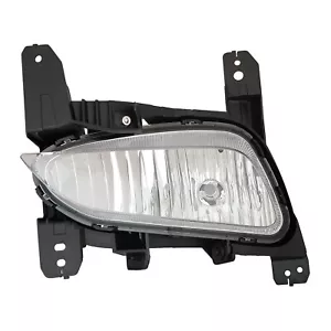Left Driver Side Fog Light Type 1 For 17-20 Buick Encore; CAPA Certified - Bild 1 von 4