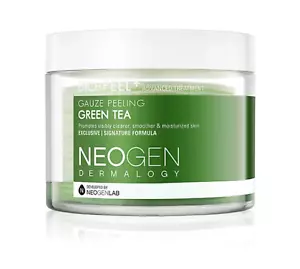 NEOGEN Dermalogy Bio-Peel Gauze Peeling Green Tea 200ml 30ea USA SELLER Sale!!! - Picture 1 of 4
