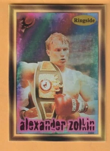 Alexander Zolkin 1996 Ringside Boxing #4 - Bild 1 von 2