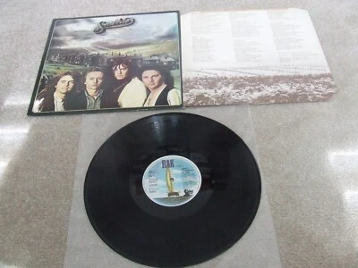 SMOKIE  CHANGING ALL THE TIME  LP SRAK517  A1/B1 MATRIX MISPRINT - Image 1 of 2