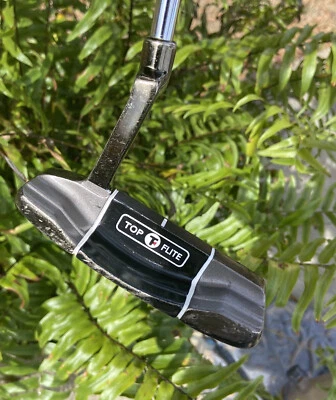Top Flite PS-01 Putter ⛳RH ~35” Top Flite Hyper Steel Medium Flex Shaft - Image 1 of 4