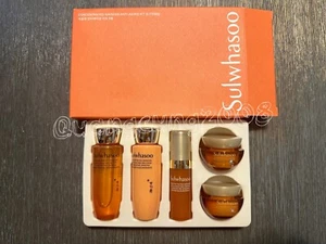 2024 Sulwhasoo Concentrated Ginseng Anti Aging Kit (5 Items) Anti Wrinkle - Picture 1 of 6
