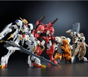 BANDAI Mobile Suit Gundam Iron-Blooded Orphans HG 1/144 Tekkadan Complete Set - Picture 1 of 2