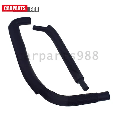 2 piezas mangueras PCV para Toyota 4Runner FJ Cruiser Tacoma Tundra 1226131030 1226231030 Foto 1 de 4