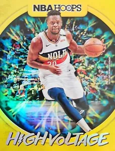 2019 Hoops High Voltage #23 Julius Randle - Bild 1 von 3