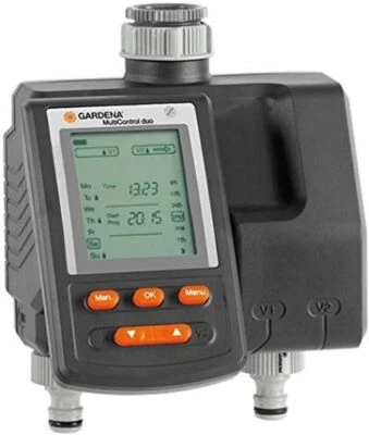 Gardena Bewaesserungscomp, Multicontrol Duo, Mehrfarbig, 1 - Bild 1 von 4