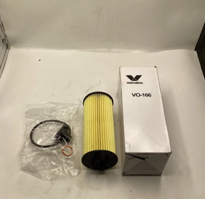 GENUINE Valvoline Oil Filter VO-166 - Image 1 of 4