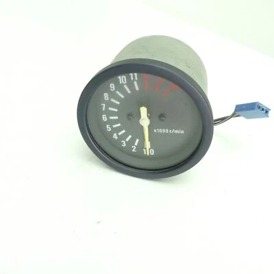 Original Suzuki GSX 600 F Drehzahlmesser rev counter Cockpit Instrumente C2659 - Bild 1 von 4