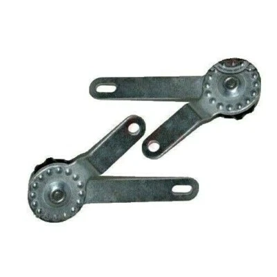 Windshield Frame Holding Adjusting Left Right Arm Assembly Willys Jeep - Image 1 of 3