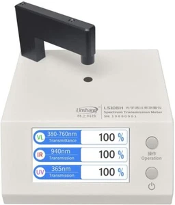 Spectrum Transmission Meter UV IR Light Transmittance Meter Window Tint Tester - Picture 1 of 16