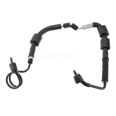 New Power Steering Pressure Hose For Audi A6 C6 3.0L 3.2L 2005-2011 4F1422893BD - Image 1 of 4