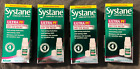 New Lot Of 4 Boxes Systane Ultra PF Lubricant Eye Drops 4x10mL Sensitive