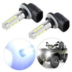 2x Low Power Consumption LED Headlight Bulbs For Polaris Sportsman 300 800 ATV