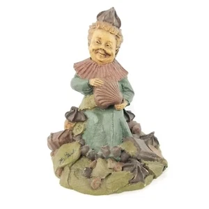 "Candy" 1985 Tom Clark Gnome Cairn Studio Item #1103 Ed #59 Hand Signed - Picture 1 of 6