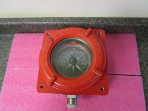 NUOVO! FW Murphy Pressure Swichgage 45APE-S-30-EX 250VAC Pressione 207kPa / 30 HP - Foto 1 di 11