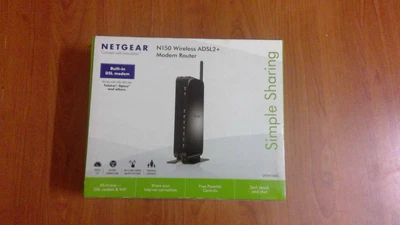 Wireless N150 ADSL2  Modem Router - image 1 of 4