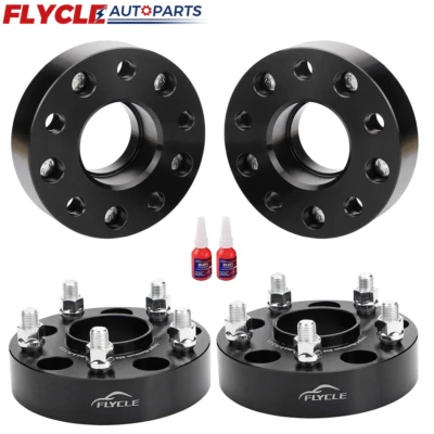 4pcs 5x5 Wheel Spacers 1.5" For Jeep Grand Cherokee Wrangler Gladiator Durango - Image 1 of 4